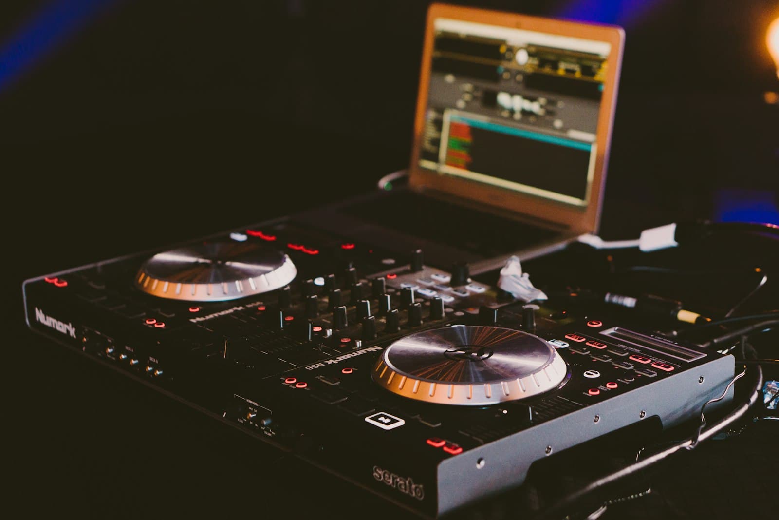 Música y DJ